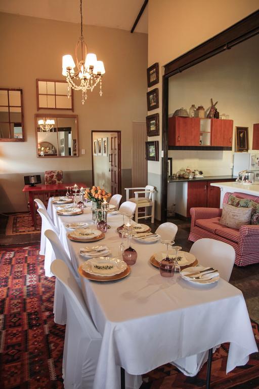 Olive Manor Guest House Ньюкасл Екстер'єр фото